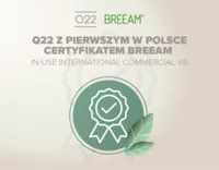 BREEAM CERTIFICATE