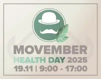 Movember Health Day 2025