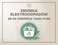 Zbiórka Elektroodpadów