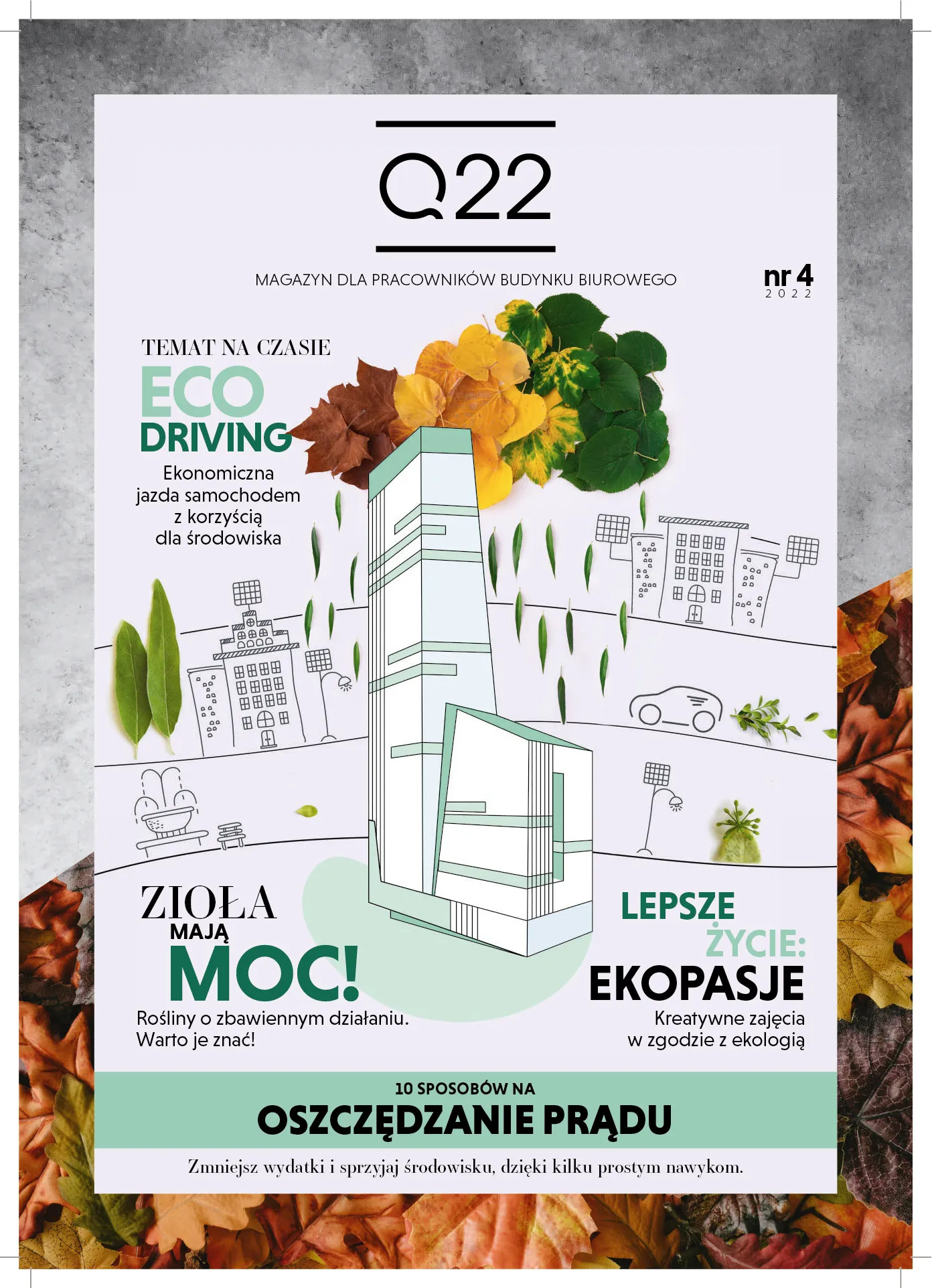 EKO Magazyn<br />nr 4 / 2022