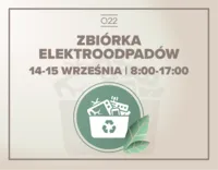 ZBIÓRKA ELEKTROODPADÓW