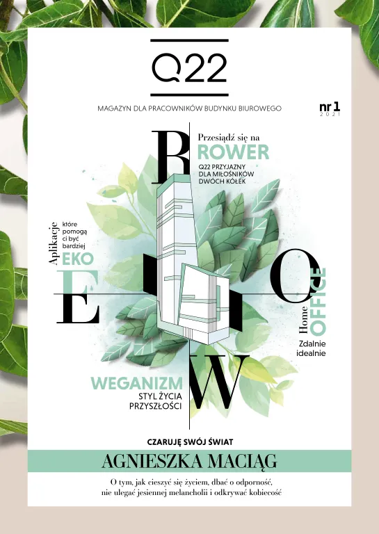 EKO Magazyn<br />nr 1 / 2021
